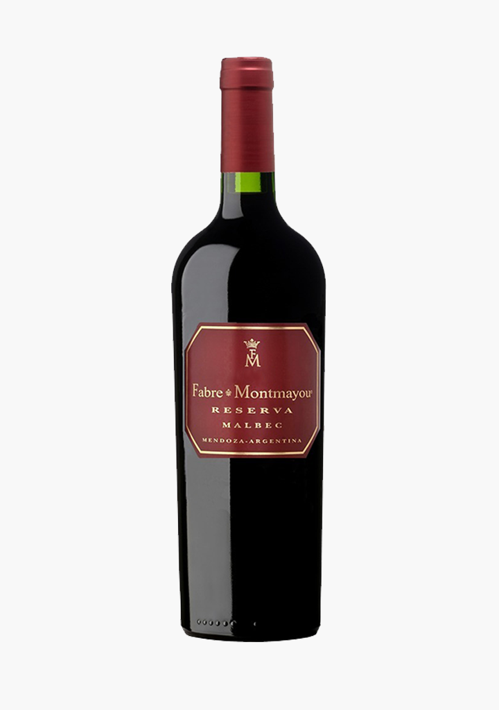 Fabre Montmayou Reserva Malbec-Wine