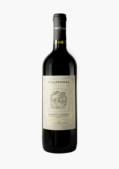 Donna Laura Bramosia Chianti Classico-Wine