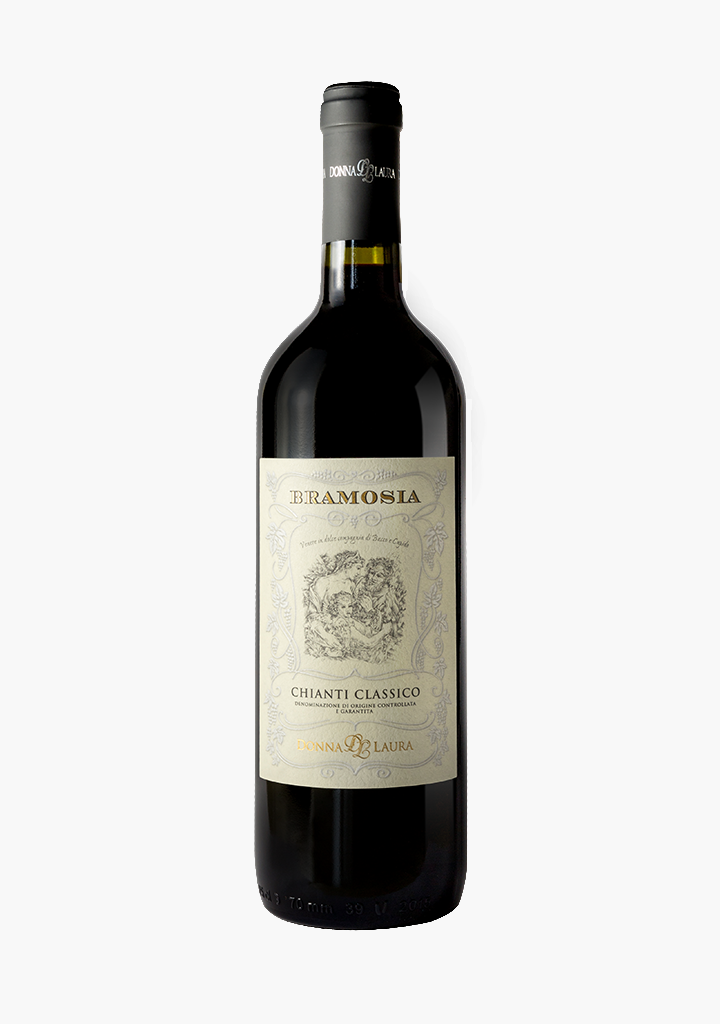 Donna Laura Bramosia Chianti Classico-Wine