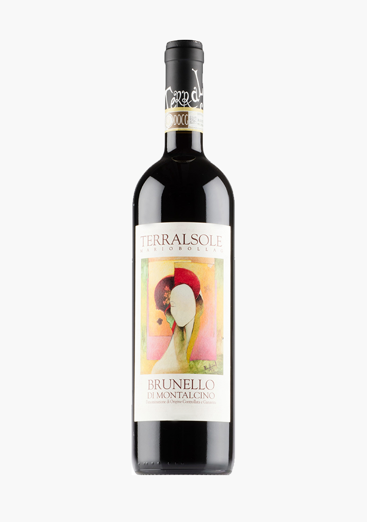 Terralsole Brunello di Montalcino 2013-Wine