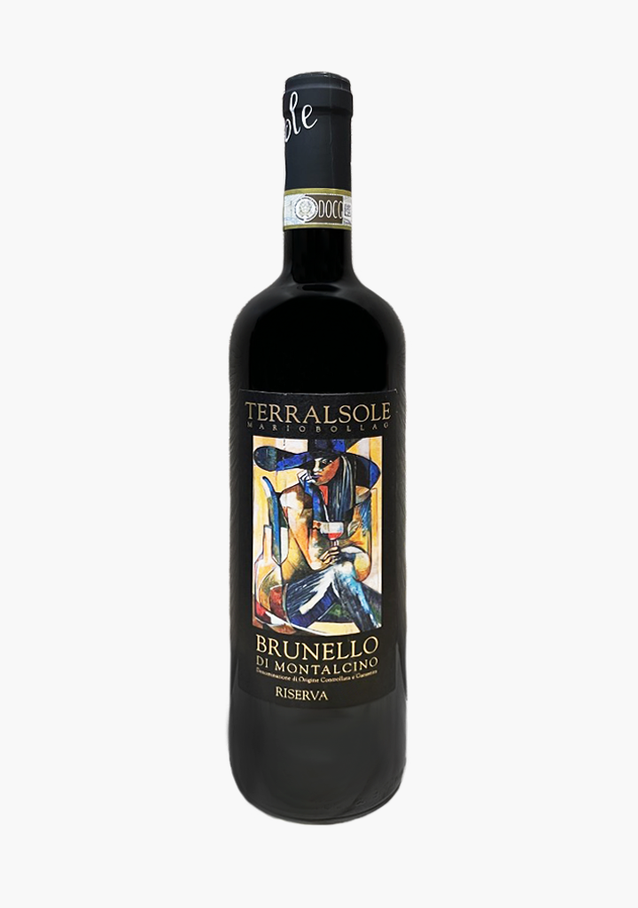 Terralsole Brunello di Montalcino Riserva 2015