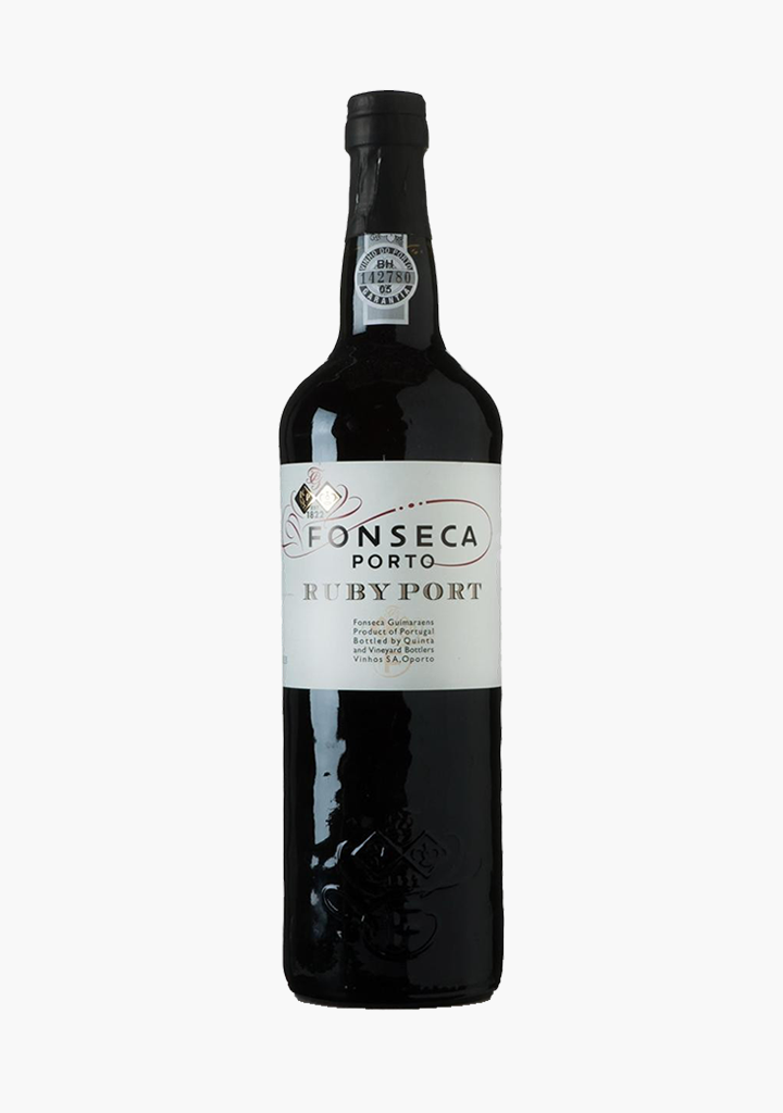 Fonseca Ruby Port-Fortified