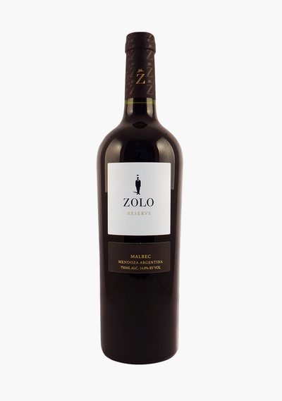 Zolo Reserve Malbec-Wine