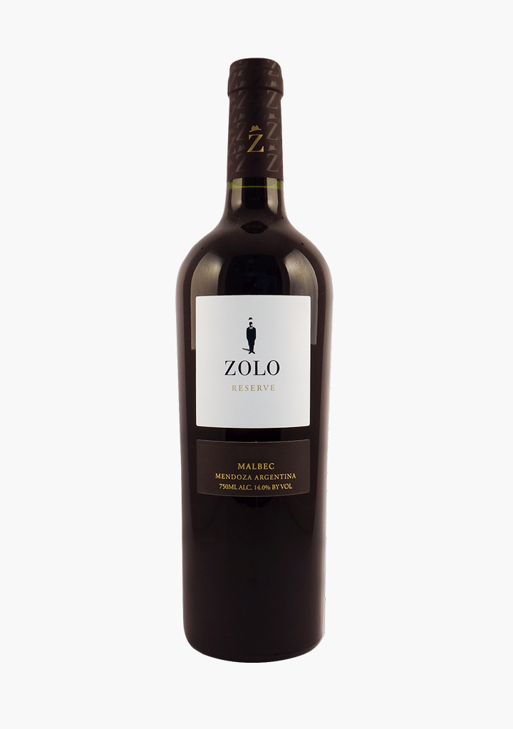 Zolo Reserve Malbec-Wine