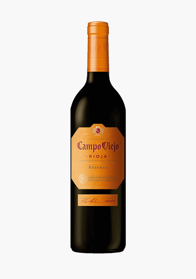 Campo Viejo Reserva-Wine