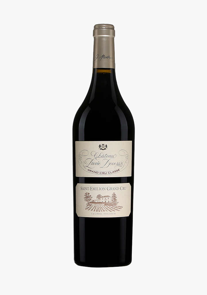 Chateau Pavie Decesse 2007