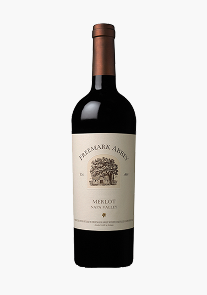 Freemark Abbey Merlot 2014-Wine