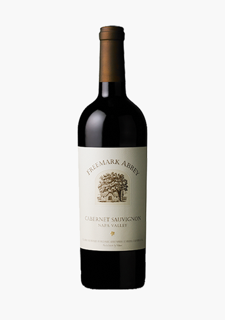 Freemark Cabernet Sauvignon 2015-Wine