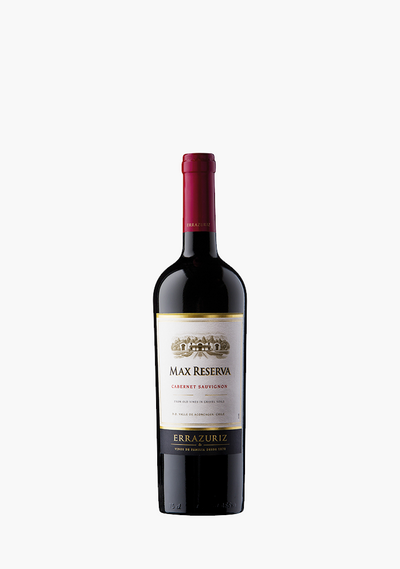 Errazuriz Max Res Cabernet Sauvignon-Wine