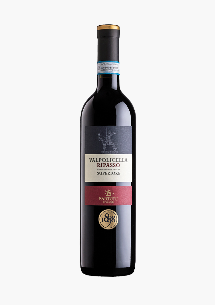 Sartori Ripasso Valpolicella Superiore 2017