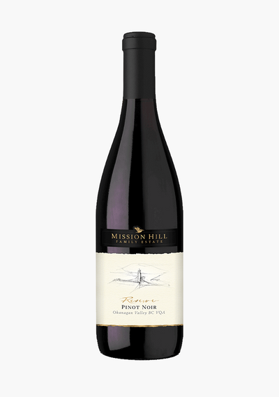 Mission Hill Family Reserve Pinot Noir 2017-Wine