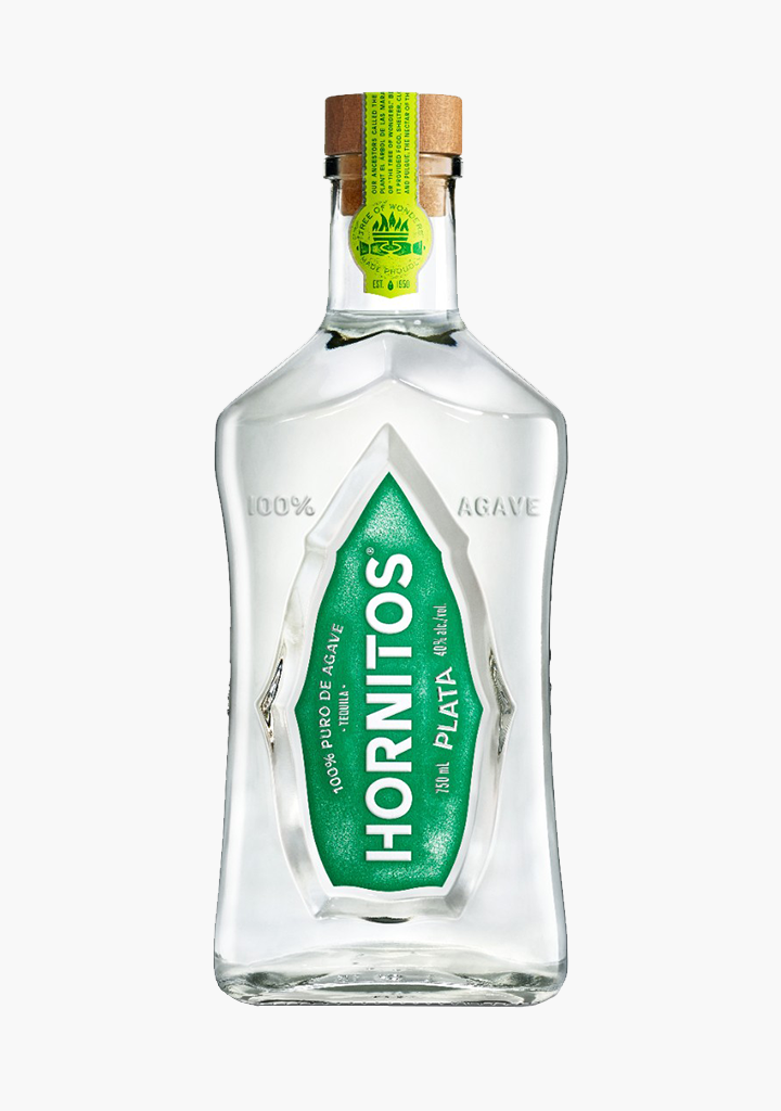 Sauza Hornitos Plata Tequila