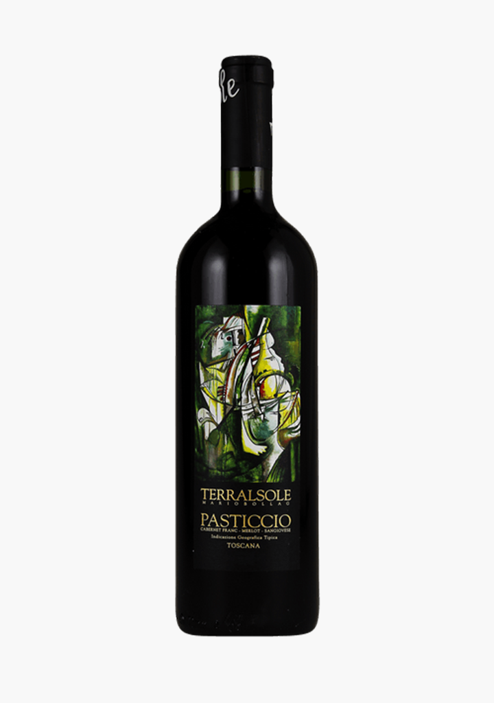 Terralsole Pasticcio-Wine