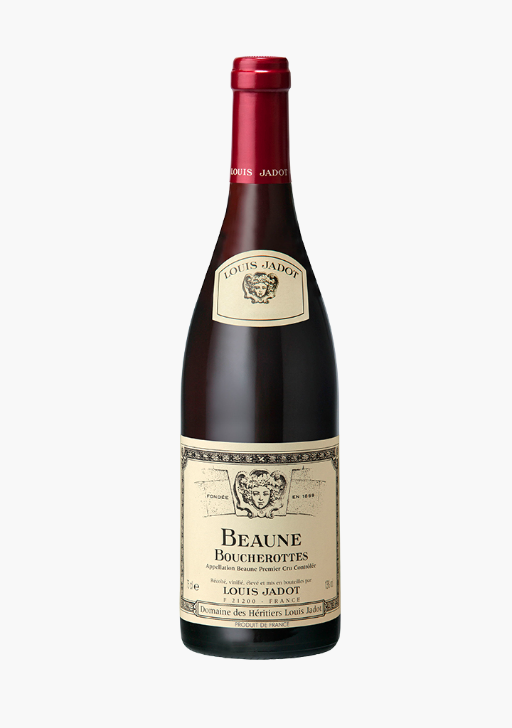 Louis Jadot Beaune 1 Cru Les Boucherottes 2016-Wine