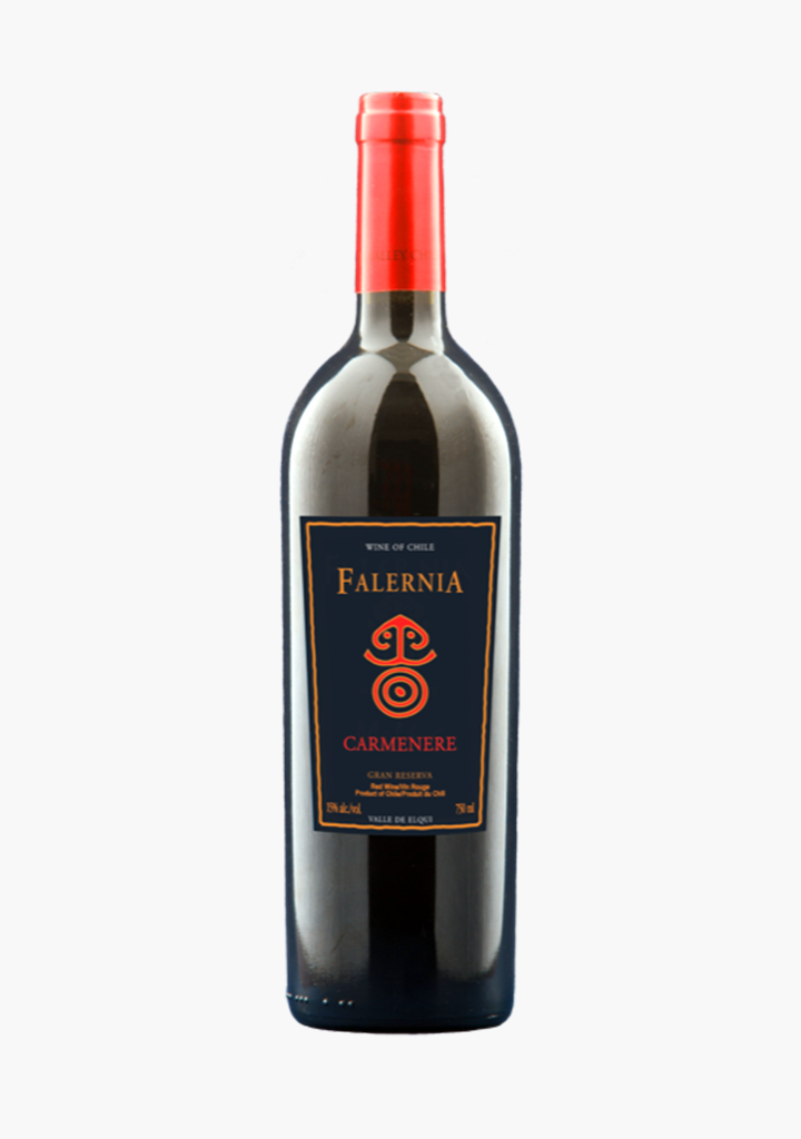 Falernia Carmenere Reserva-Wine