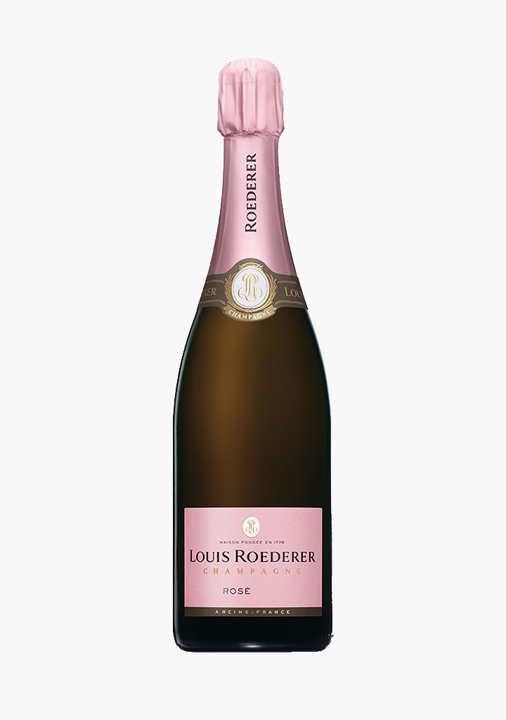 Louis Roederer Brut Rose 2016