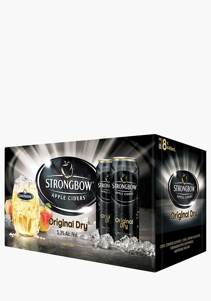 Strongbow &