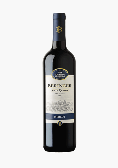 Beringer California Merlot-Wine