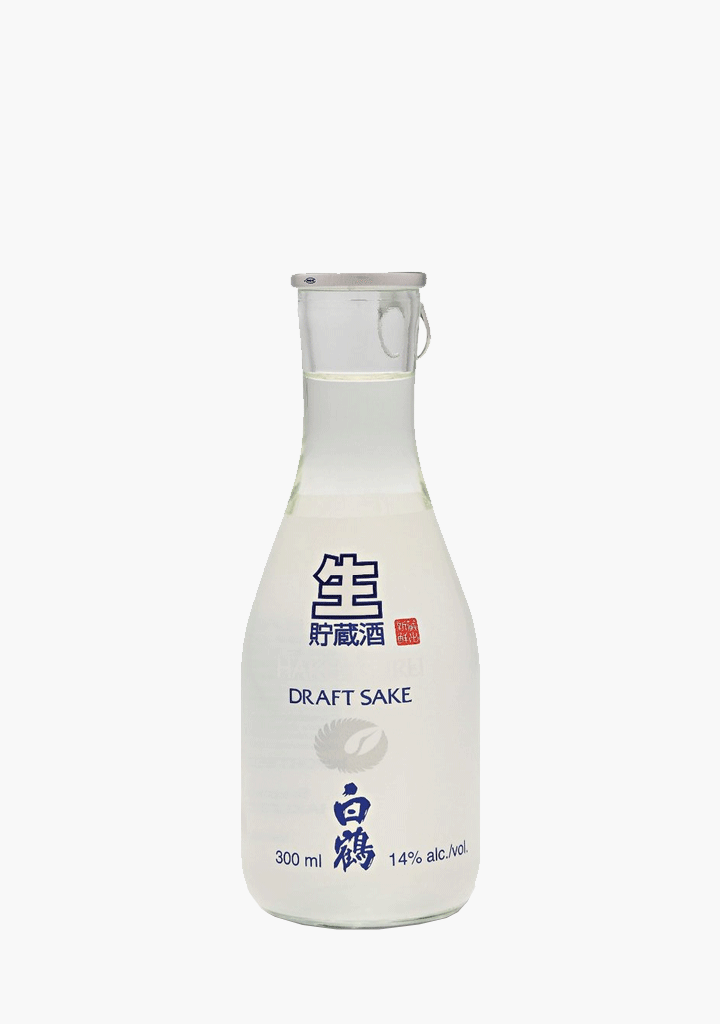 Hakutsuru Draft Sake-Beer