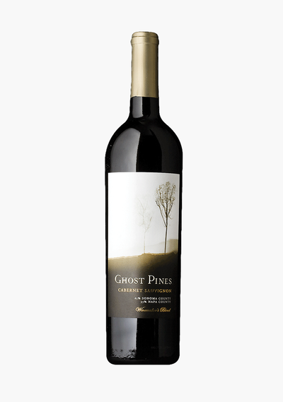 Ghost Pines Cabernet Sauvignon-Wine
