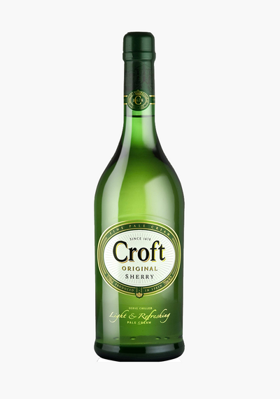 Croft Original Cream-Fortified