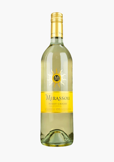 Mirassou Pinot Grigio-Wine