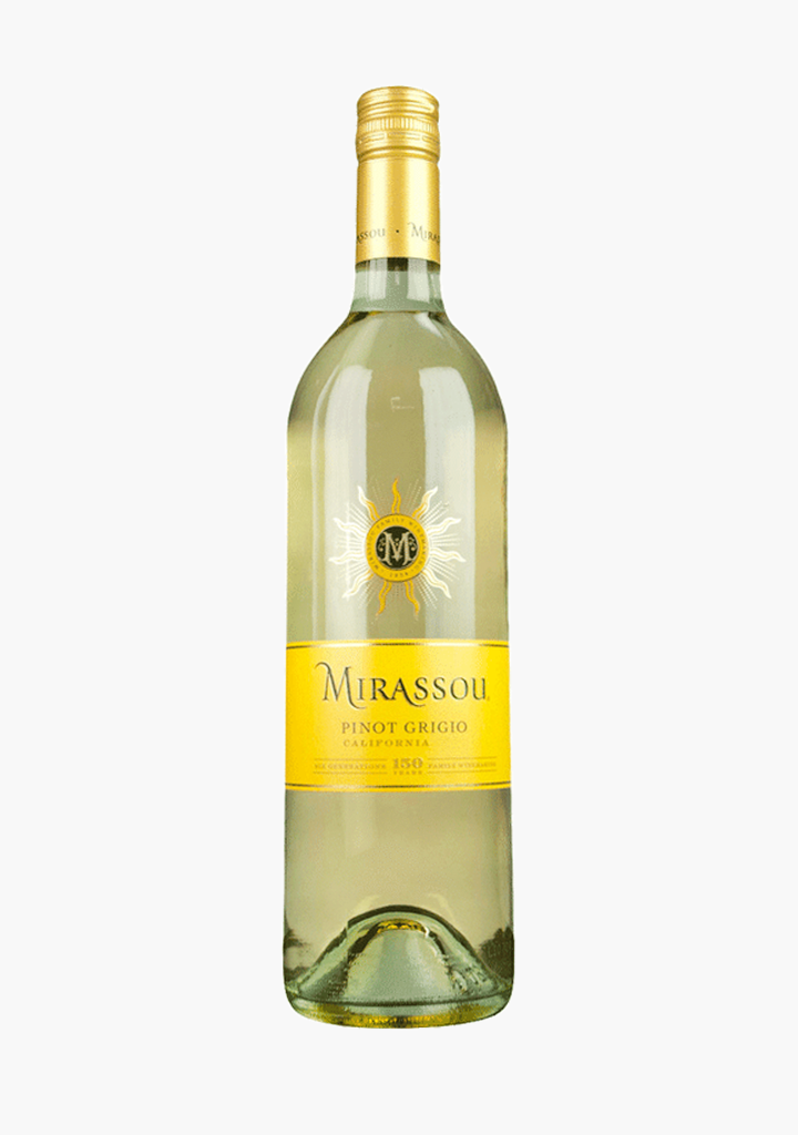 Mirassou Pinot Grigio-Wine
