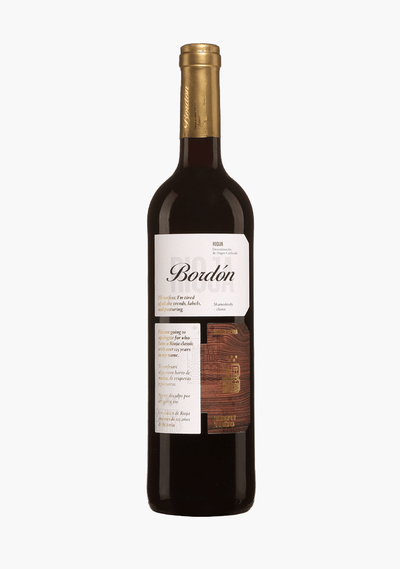 Rioja Bordon Gran Reserva-Wine