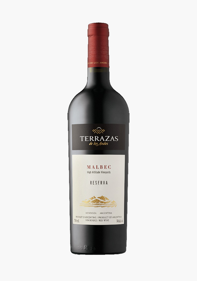 Terrazas Reserva Malbec-Wine