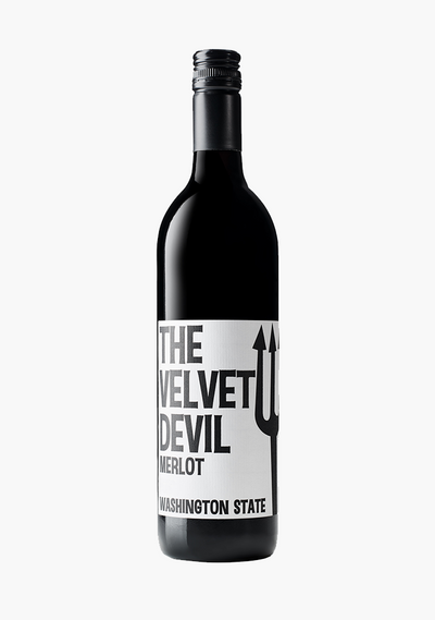 Velvet Devil Merlot-Wine