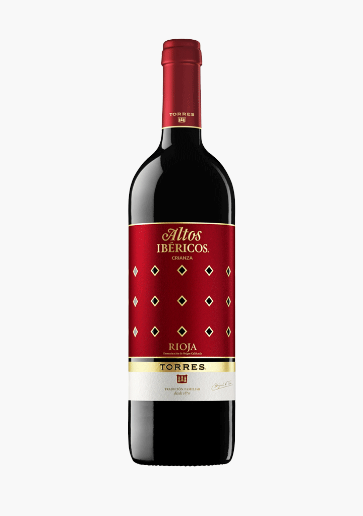 Torres Ibericos-Wine