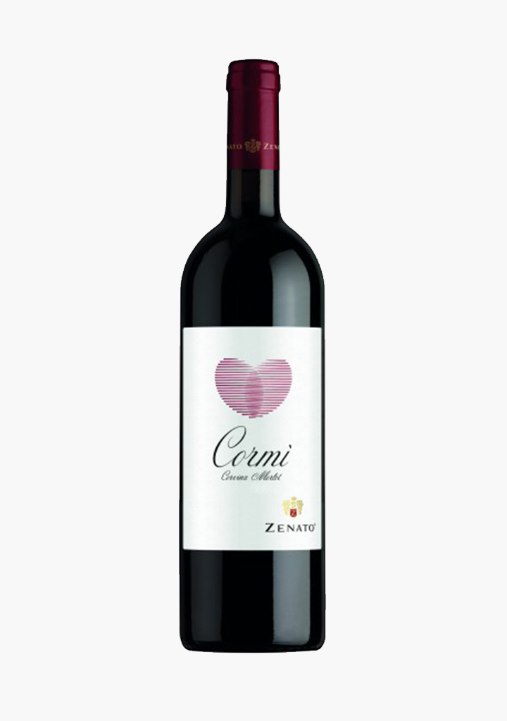 Zenato Cormi Corvina/Merlot 2015-Wine