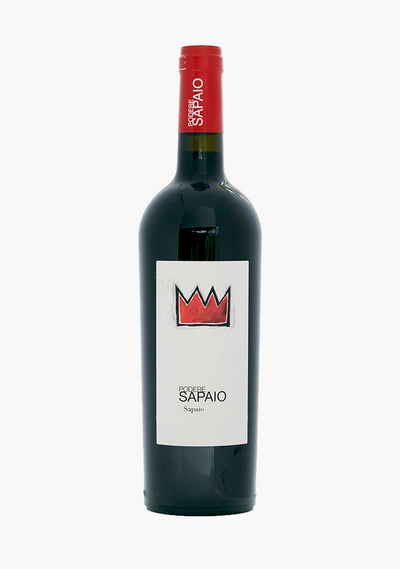 Podere Sapaio Di Sapaio 2016-Wine