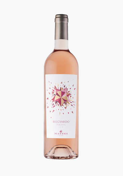 Belguardo Rose 2018-Wine