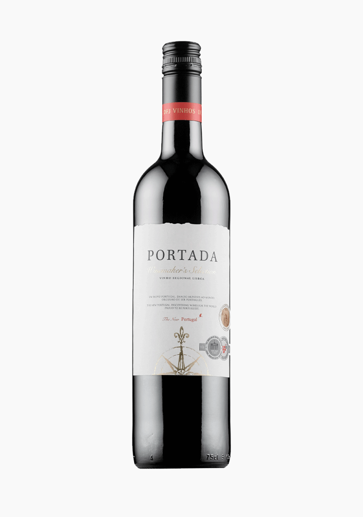 Portada Winemakers Select Red-Wine