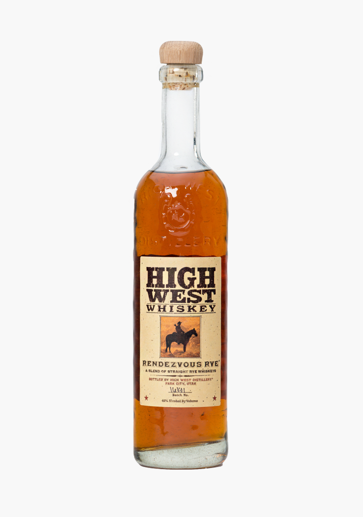 High West Rendezvous Rye Whisky