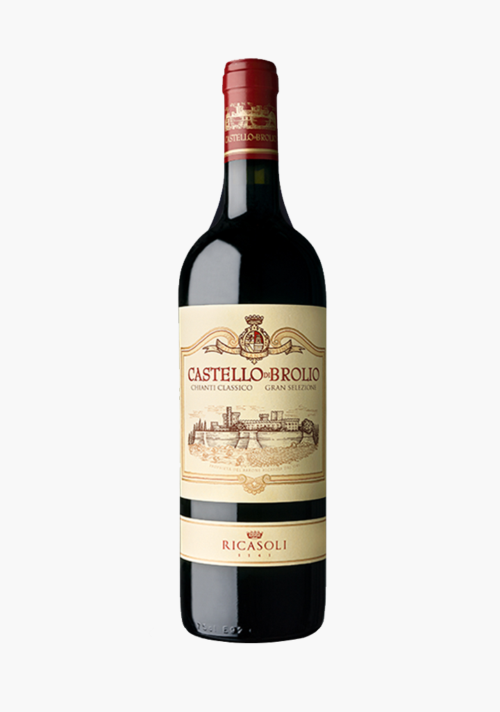 Ricasoli Castello di Brolio Chianti Classico Gran Selezione 2020