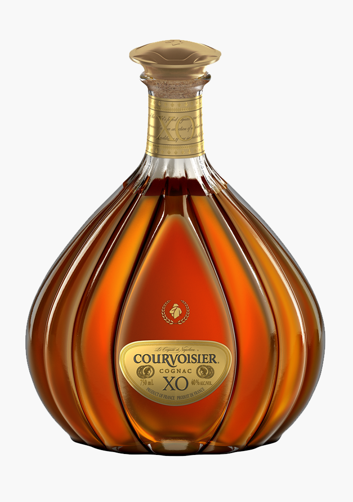 Courvoisier X.O.-Spirits