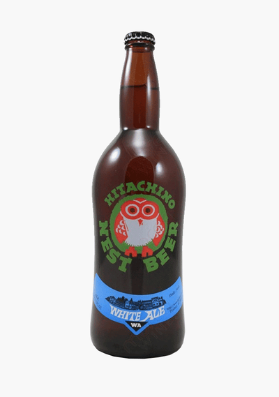 Hitachino Nest White Ale 720ml-Beer