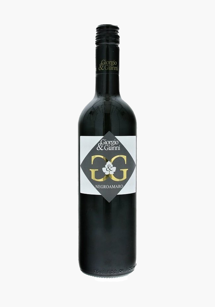 Giorgio & Gianni Negroamaro 2018
