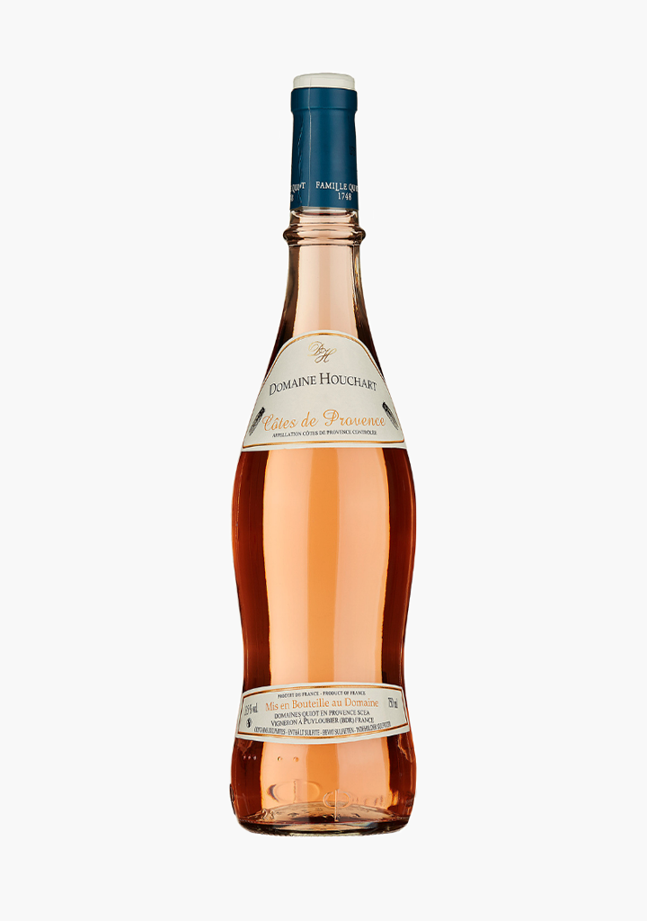 Domaine Houchart Cotes de Provence Rosé 2022