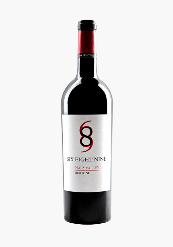 689 Red Napa Blend 2021