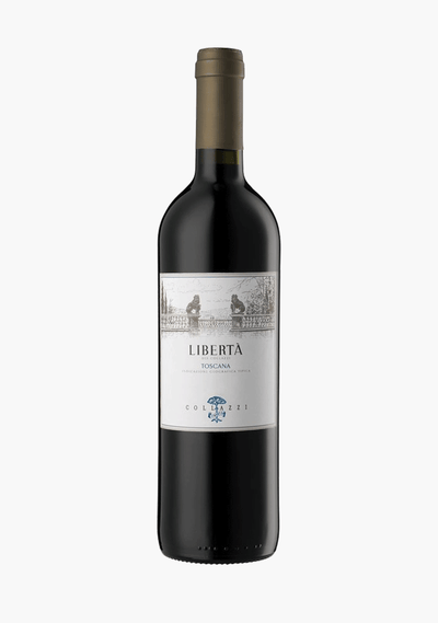 Collazzi Libertas Toscana-Wine