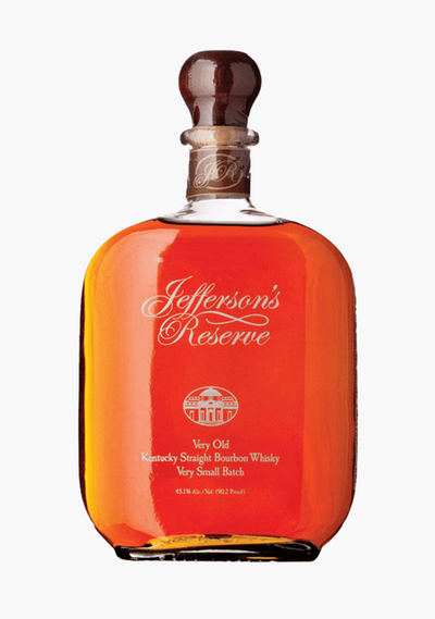 Jefferson's Reserve-Spirits