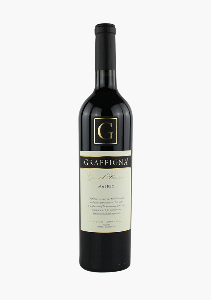 Graffigna Grand Reserve Malbec 2018