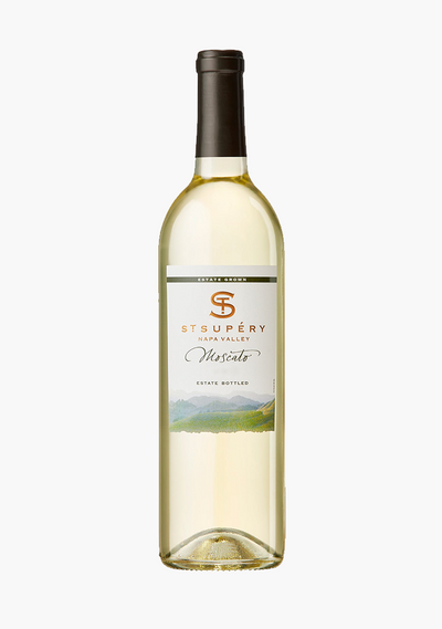 St. Supery Moscato-Wine