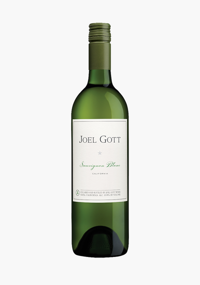 Joel Gott Sauvignon Blanc-Wine