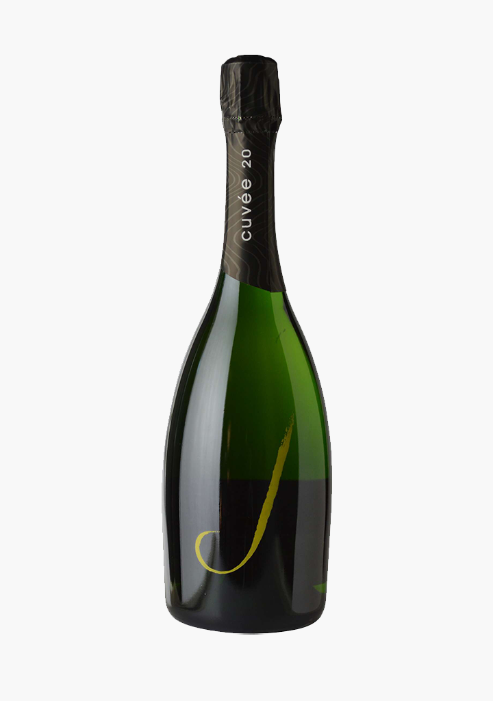 J Cuvee 20 NV Brut-Sparkling