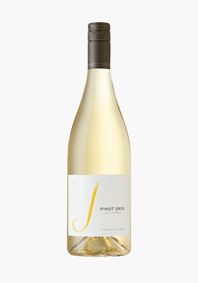 J Pinot Gris-Wine