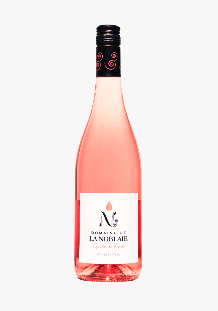 Chinon Goutte de Rose-Wine